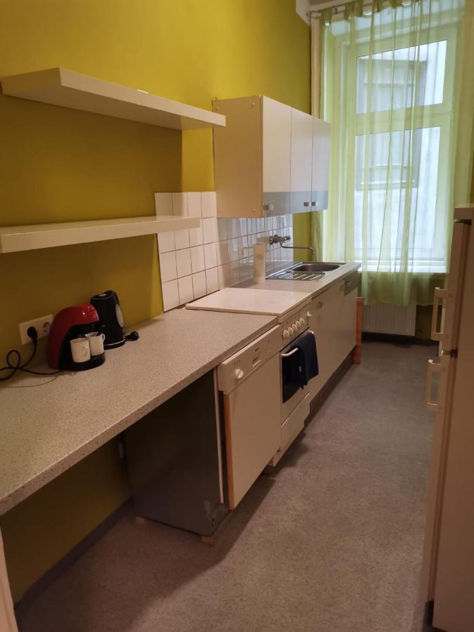 Museum Quartier Apartment Vienna Luaran gambar