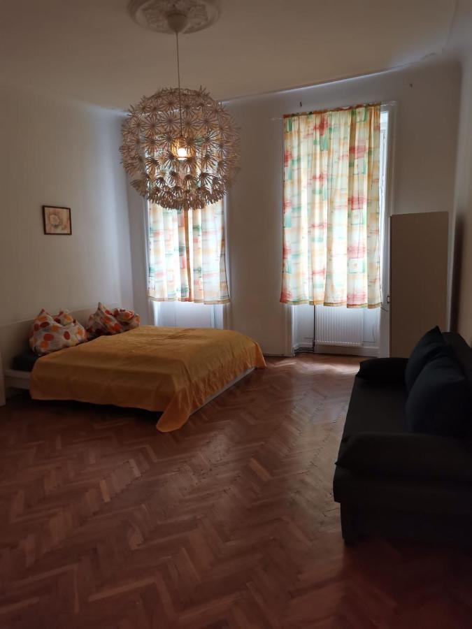 Museum Quartier Apartment Vienna Luaran gambar