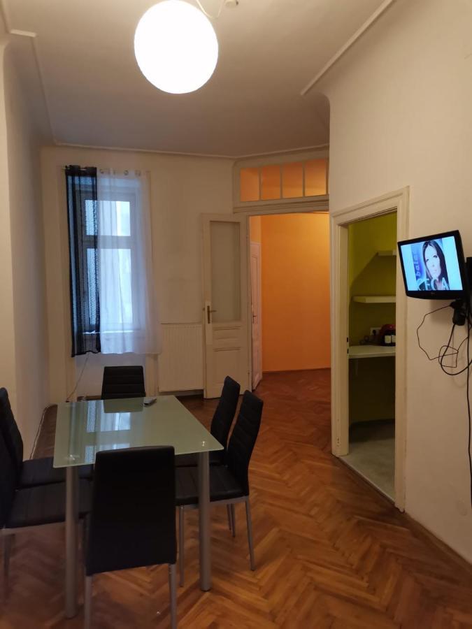 Museum Quartier Apartment Vienna Luaran gambar