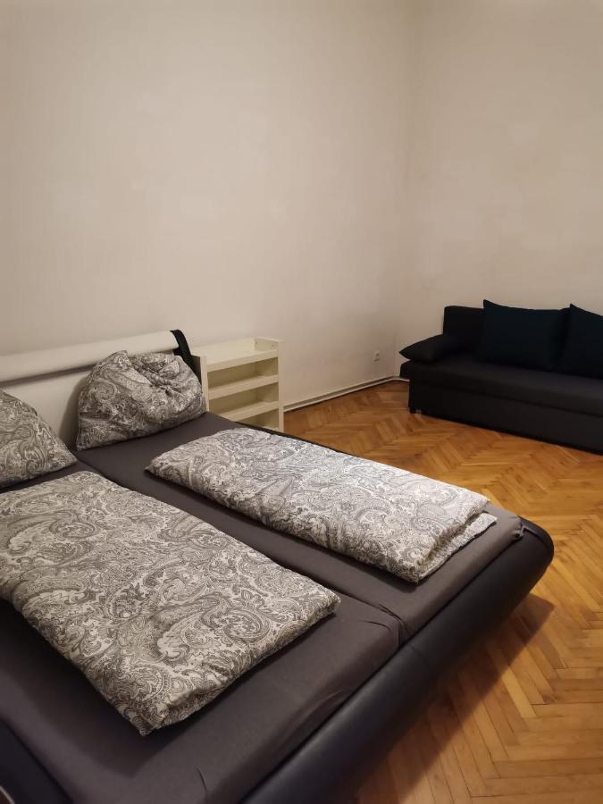 Museum Quartier Apartment Vienna Luaran gambar