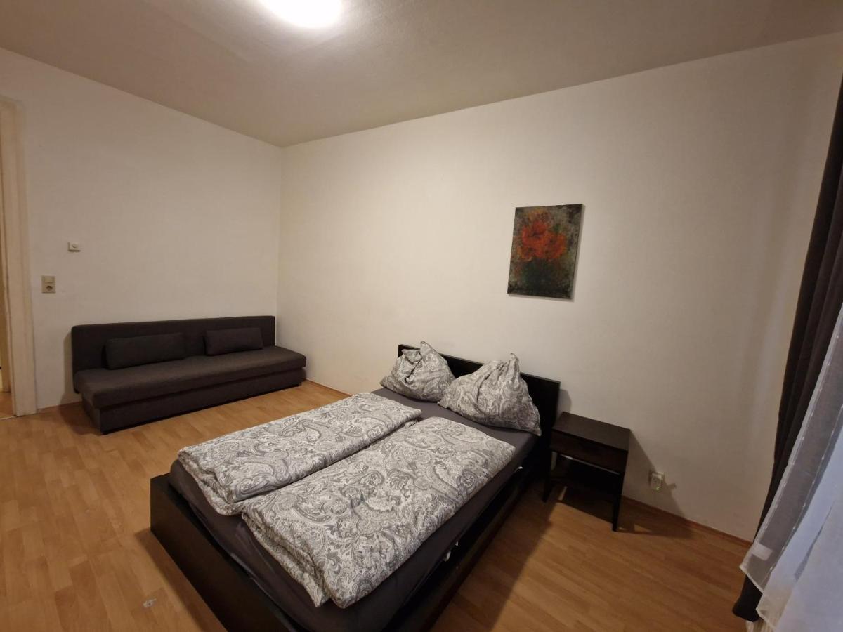 Museum Quartier Apartment Vienna Luaran gambar