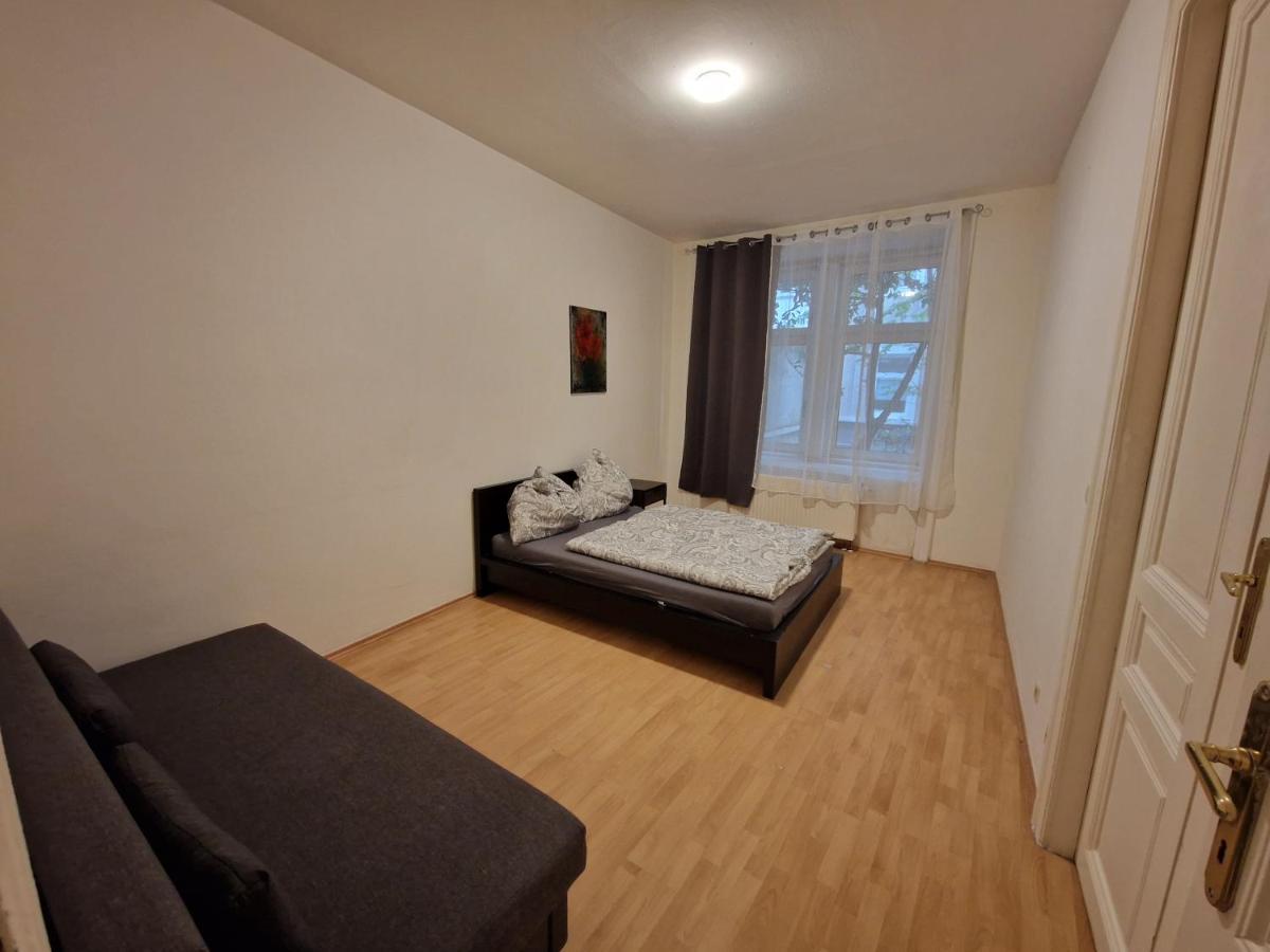 Museum Quartier Apartment Vienna Luaran gambar